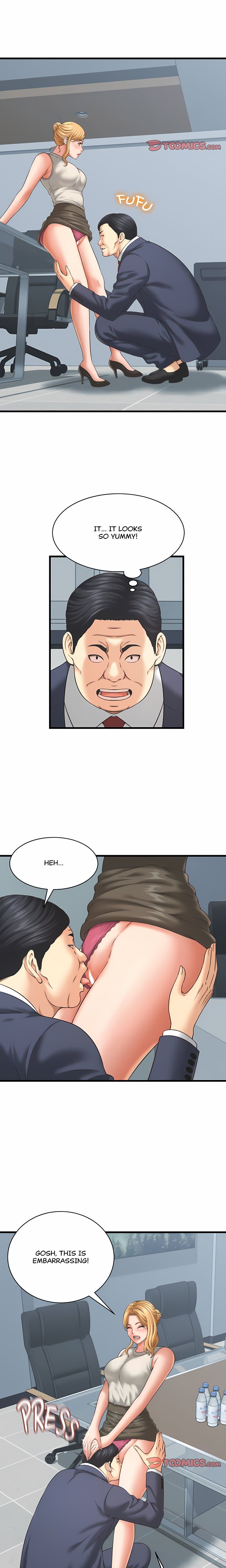Right Under His Roof chapter 48 page 2