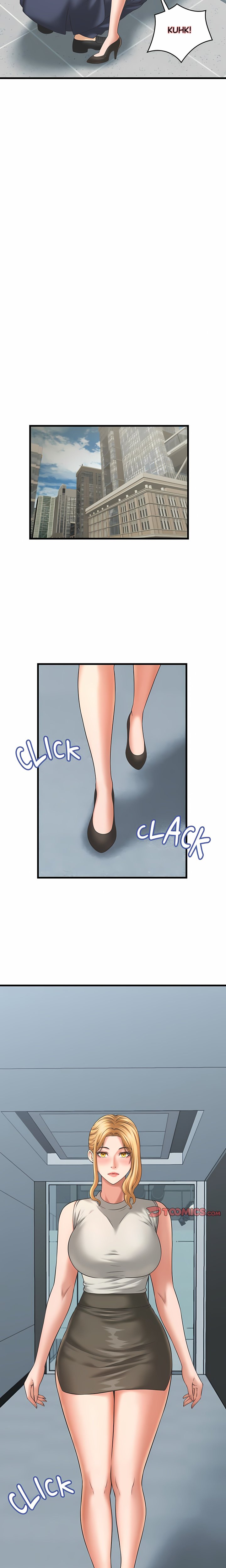Right Under His Roof chapter 48 page 3