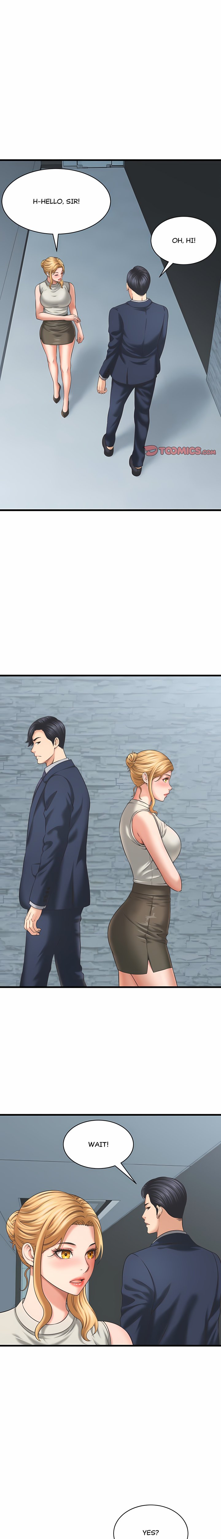 Right Under His Roof chapter 48 page 6