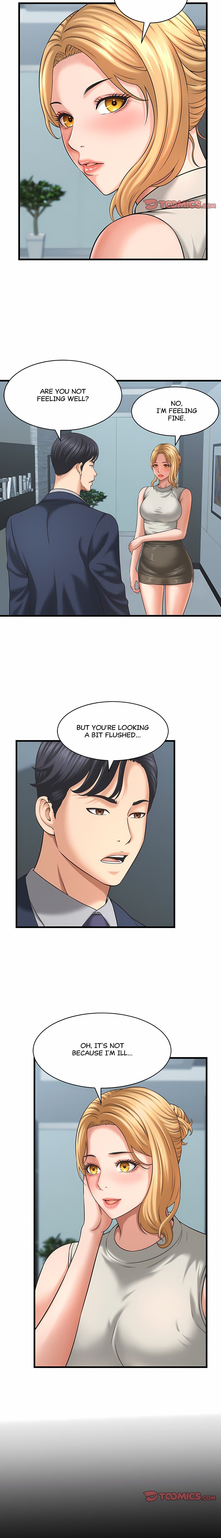 Right Under His Roof chapter 48 page 7