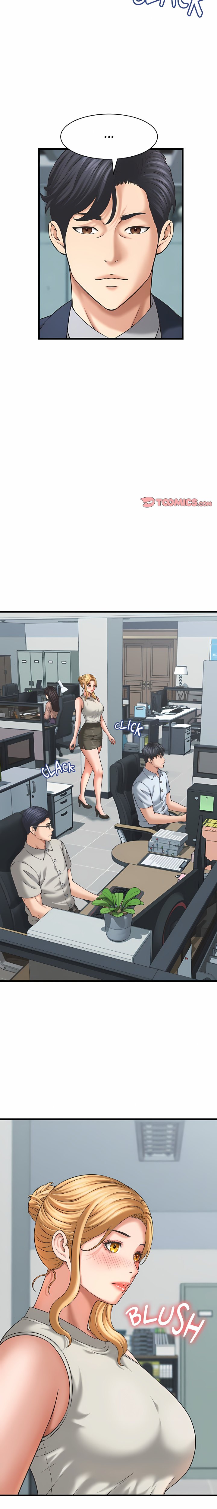 Right Under His Roof chapter 48 page 11