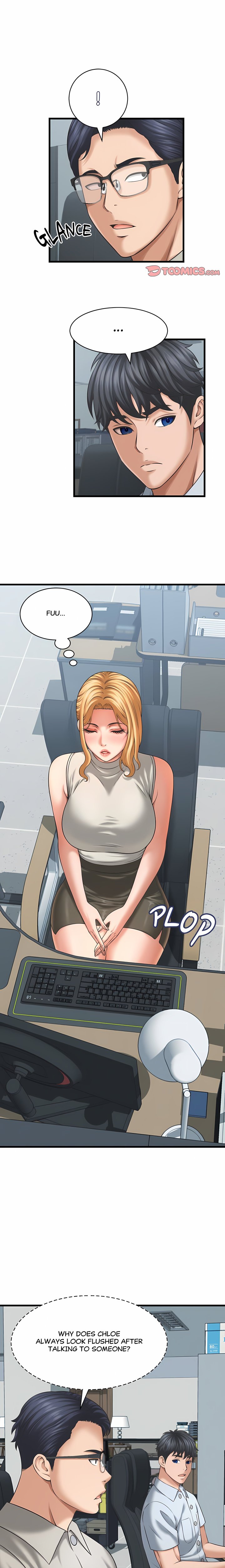 Right Under His Roof chapter 48 page 12