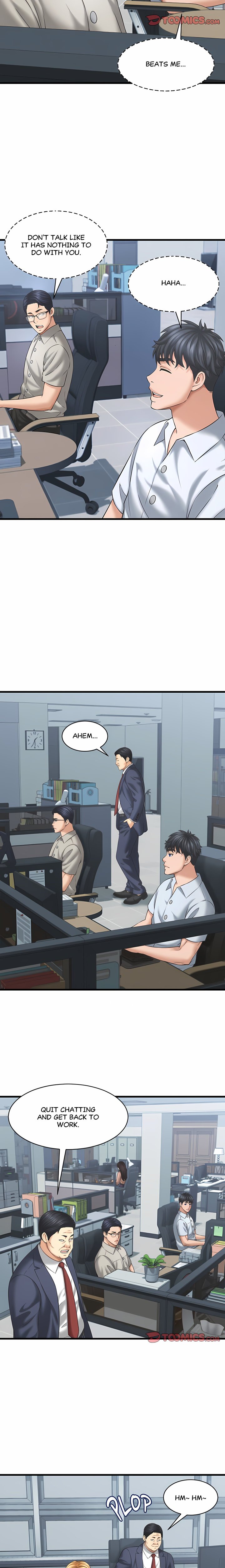 Right Under His Roof chapter 48 page 13