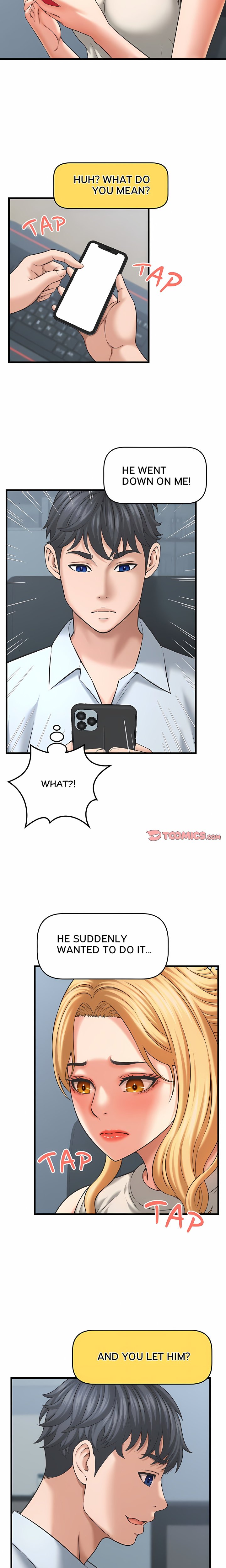 Right Under His Roof chapter 48 page 15