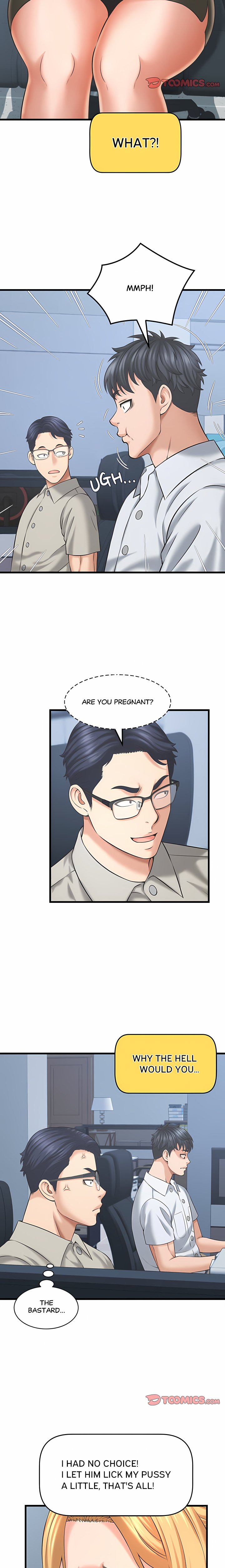 Right Under His Roof chapter 48 page 18