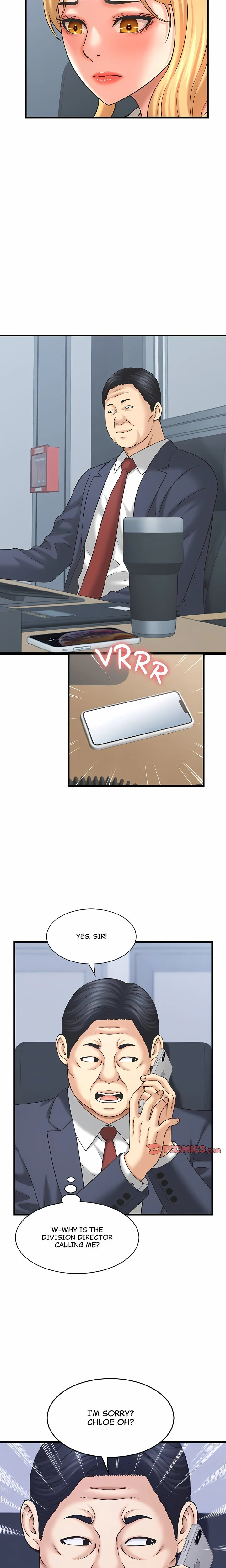 Right Under His Roof chapter 48 page 19