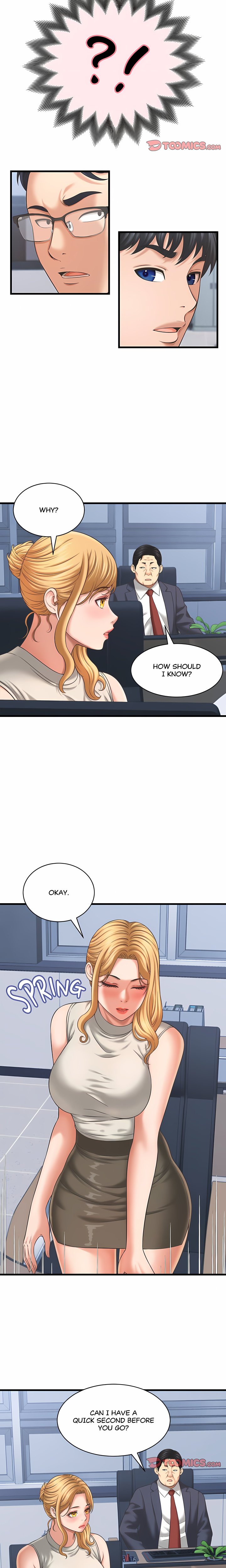 Right Under His Roof chapter 49 page 2