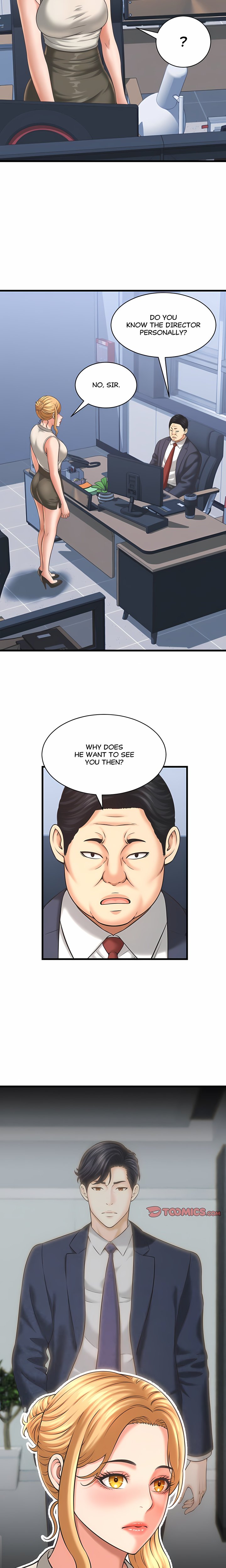 Right Under His Roof chapter 49 page 3