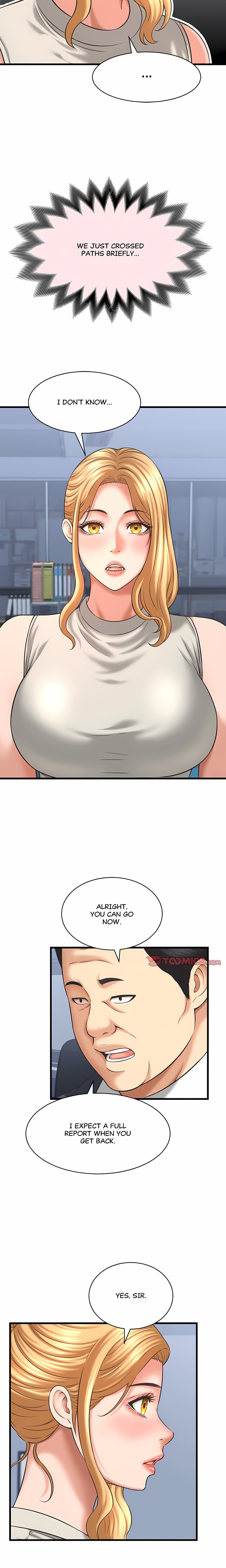 Right Under His Roof chapter 49 page 4