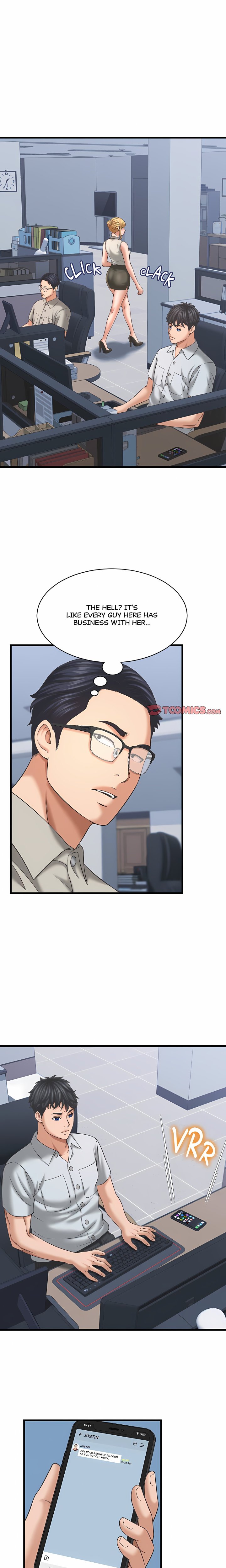 Right Under His Roof chapter 49 page 5