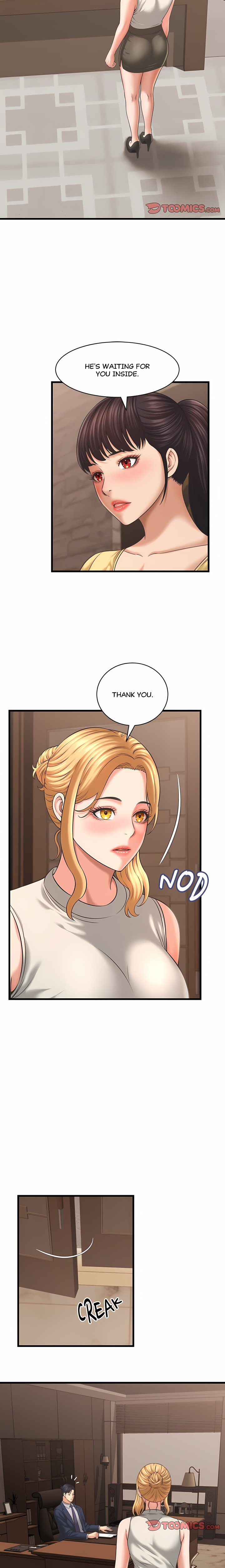 Right Under His Roof chapter 49 page 7