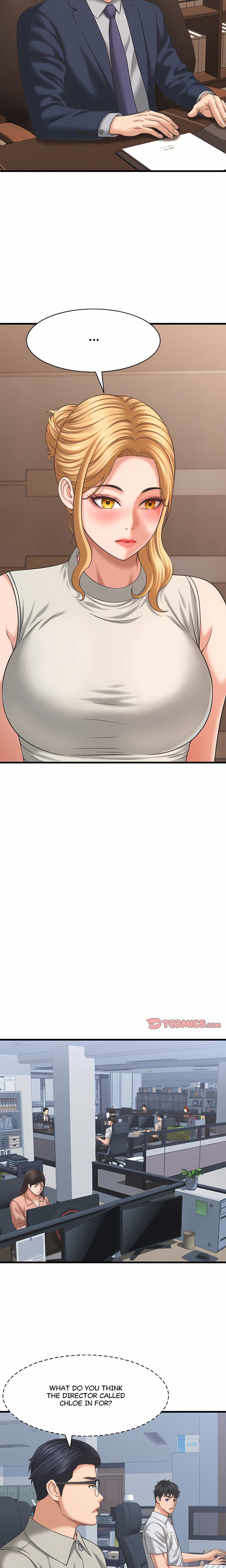 Right Under His Roof chapter 49 page 9