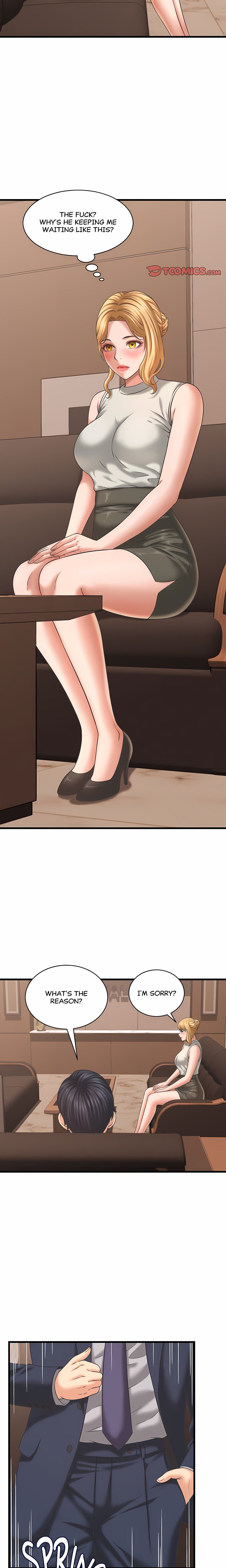 Right Under His Roof chapter 49 page 12