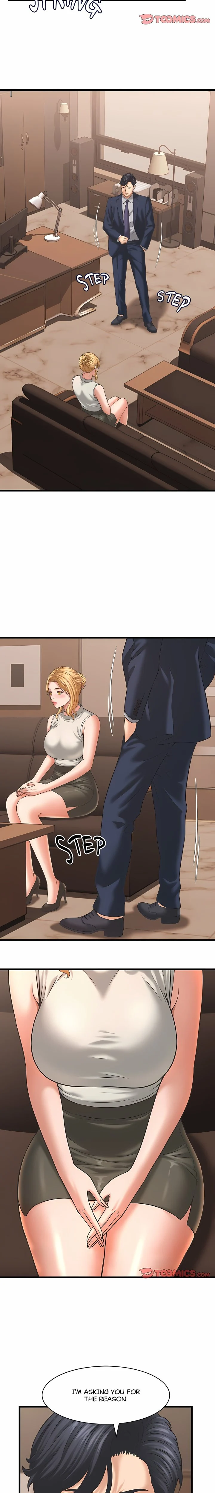 Right Under His Roof chapter 49 page 13