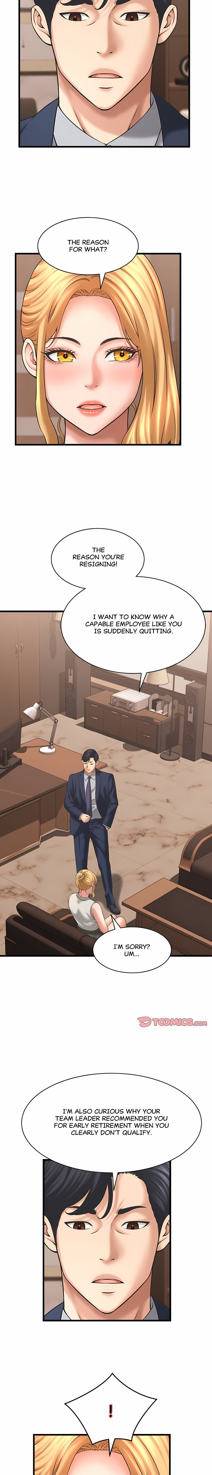 Right Under His Roof chapter 49 page 14