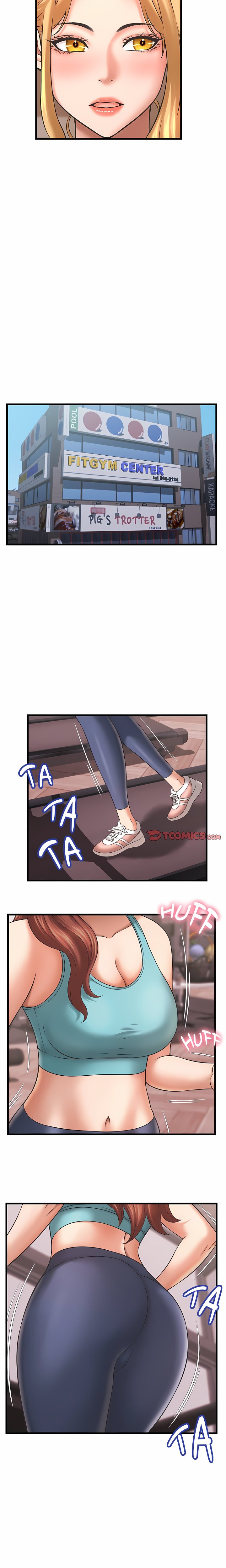 Right Under His Roof chapter 49 page 15