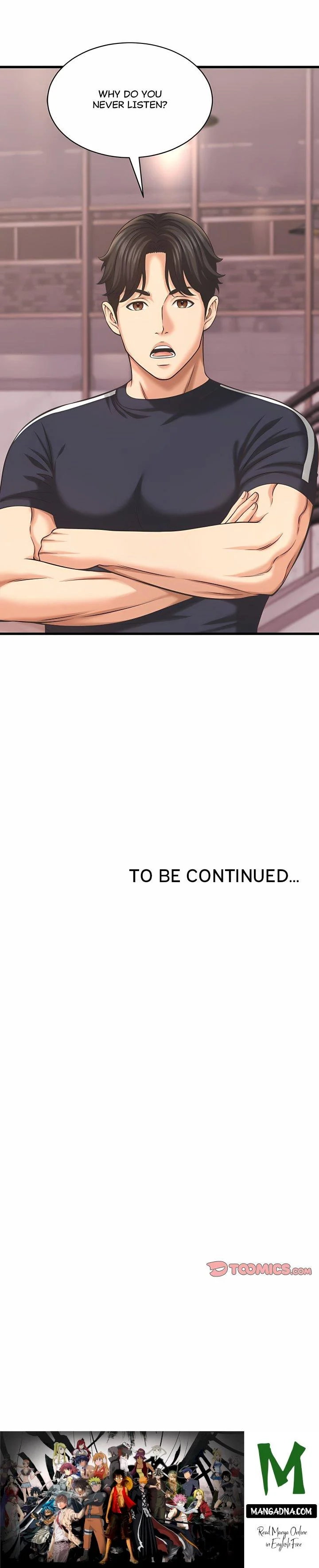 Right Under His Roof chapter 49 page 20