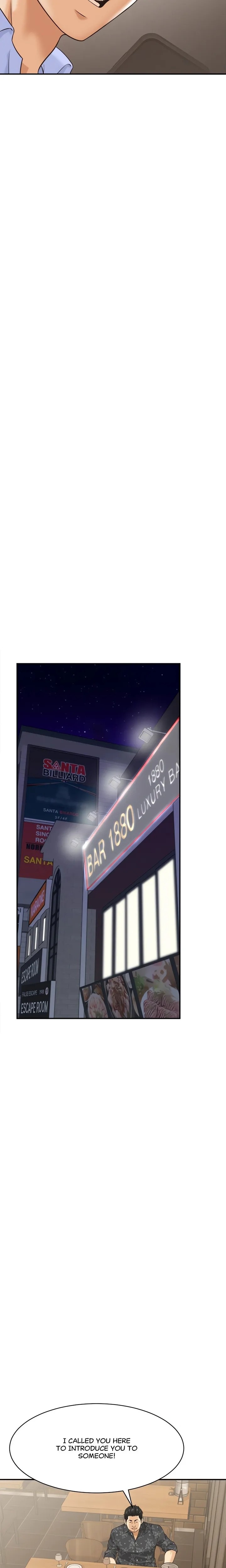 Right Under His Roof chapter 5 page 8