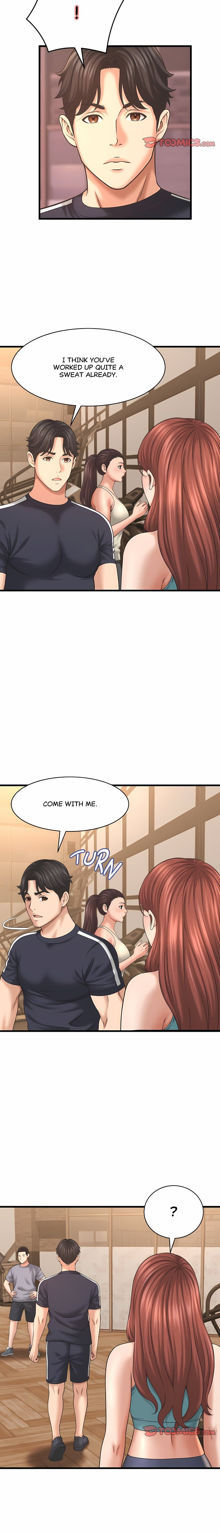 Right Under His Roof chapter 50 page 2