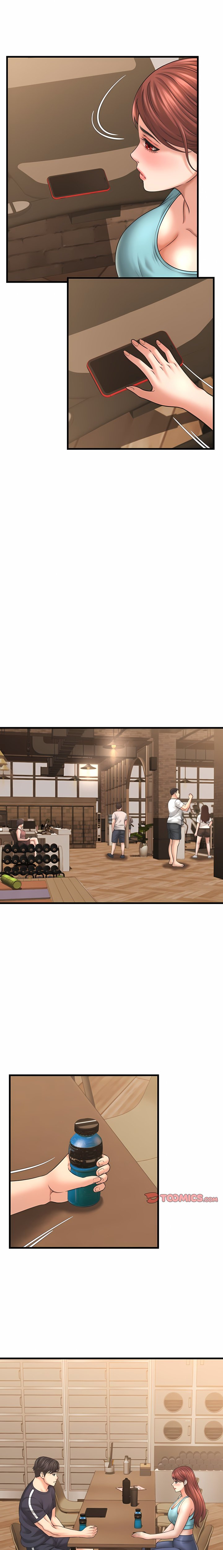 Right Under His Roof chapter 50 page 3