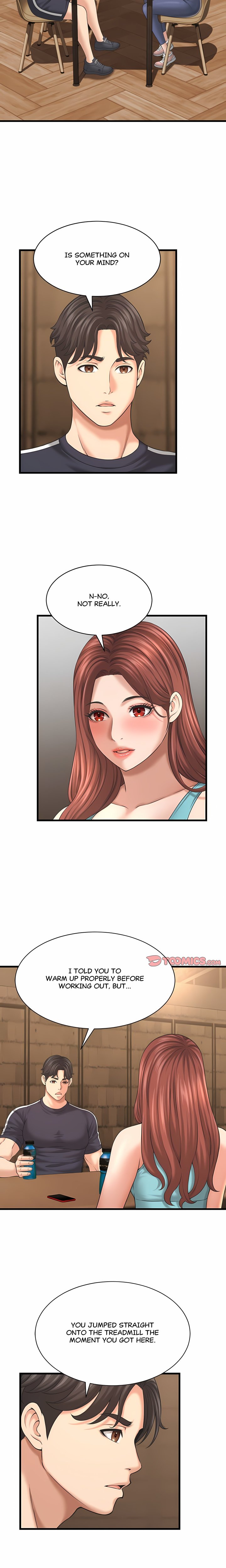 Right Under His Roof chapter 50 page 4