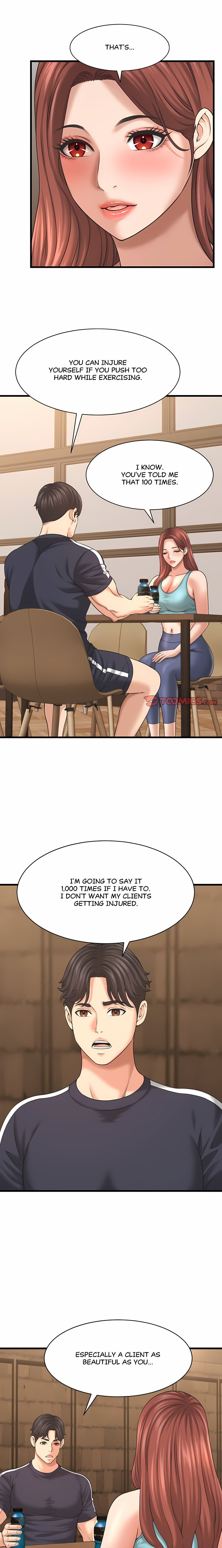 Right Under His Roof chapter 50 page 5
