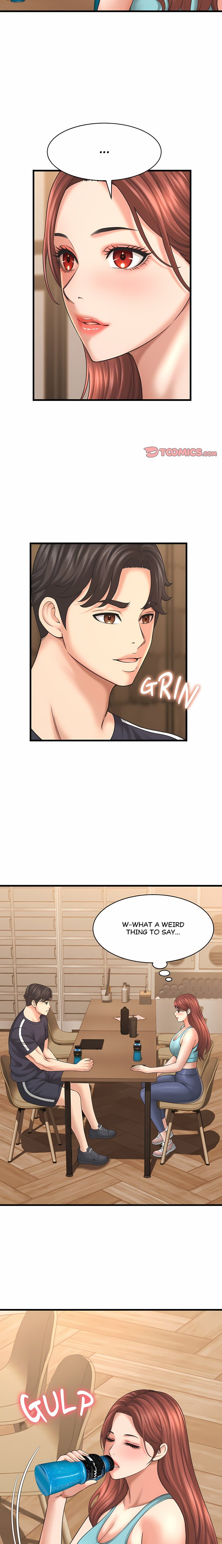 Right Under His Roof chapter 50 page 6