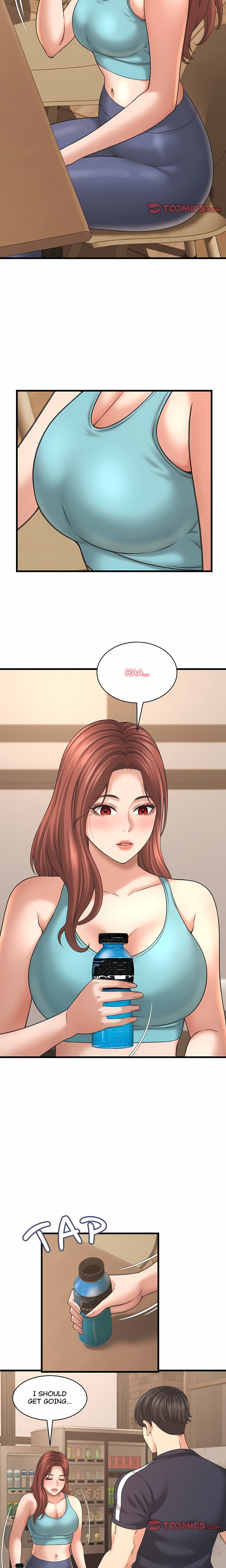 Right Under His Roof chapter 50 page 7