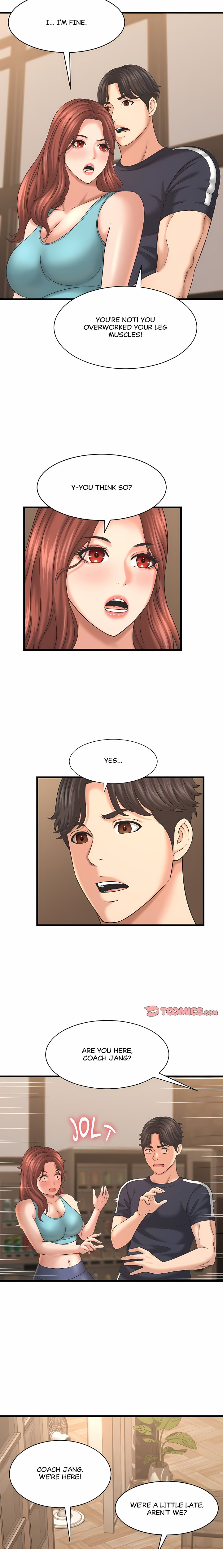 Right Under His Roof chapter 50 page 9