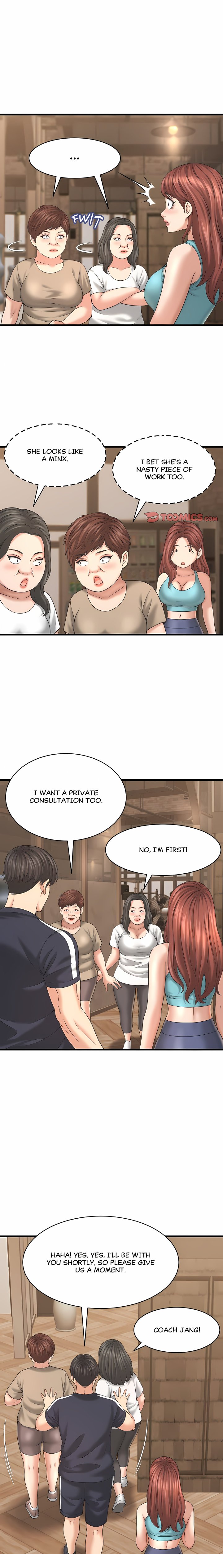 Right Under His Roof chapter 50 page 11