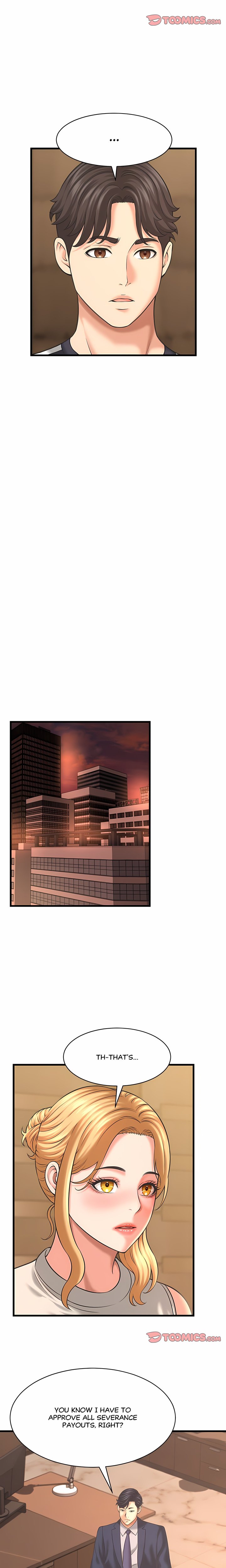 Right Under His Roof chapter 50 page 13