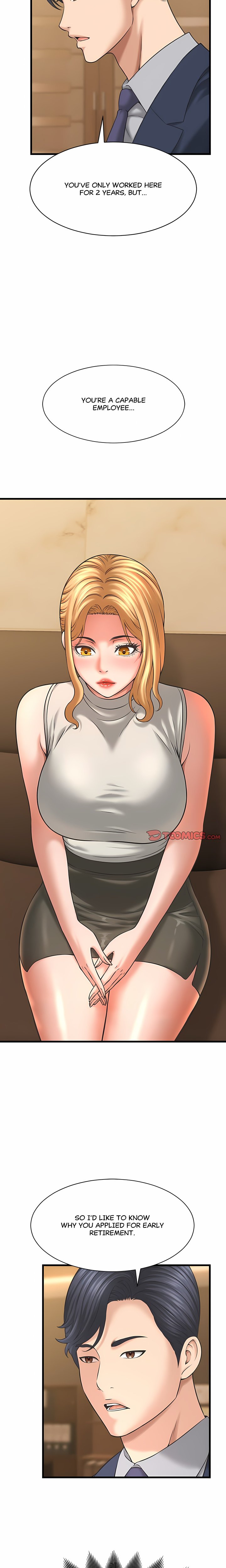 Right Under His Roof chapter 50 page 15