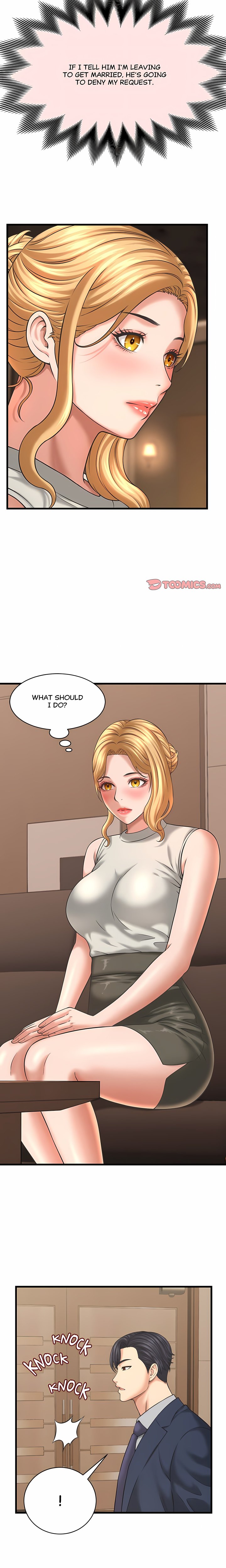 Right Under His Roof chapter 50 page 16