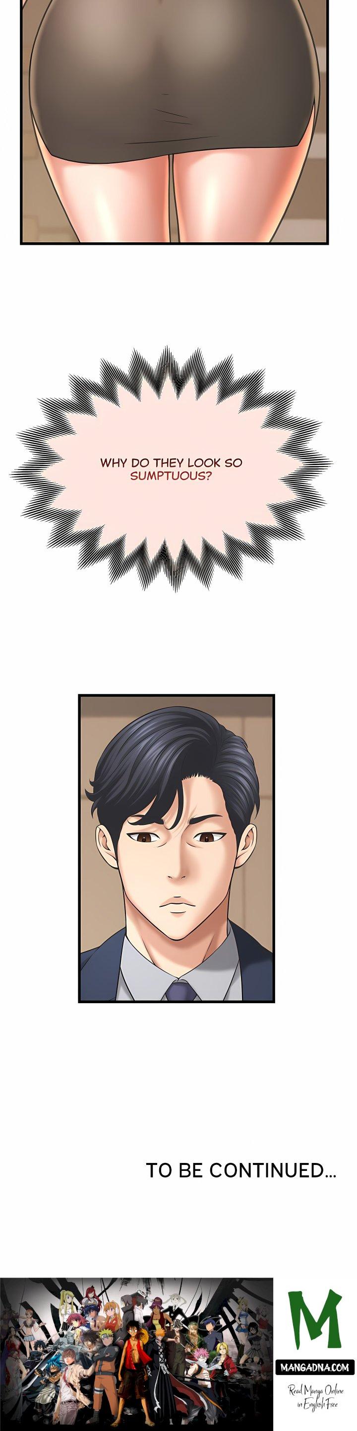 Right Under His Roof chapter 50 page 19
