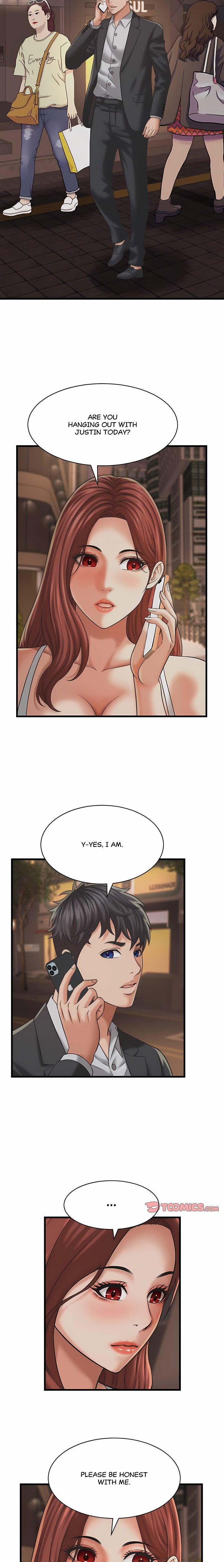 Right Under His Roof chapter 51 page 3