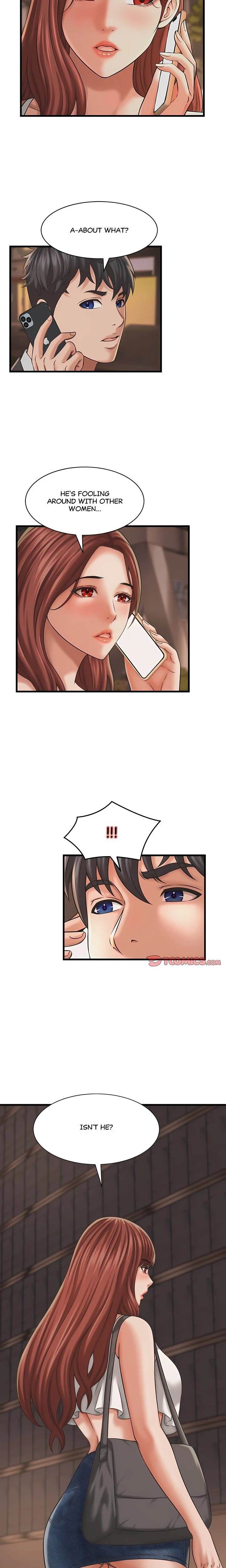 Right Under His Roof chapter 51 page 4