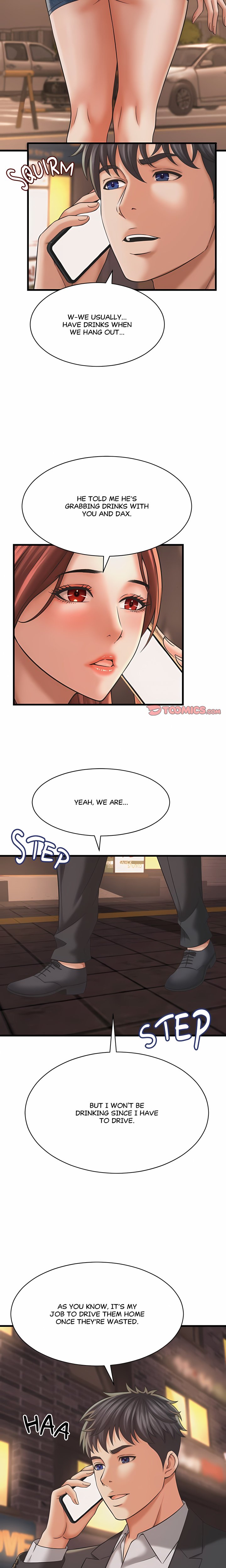 Right Under His Roof chapter 51 page 5