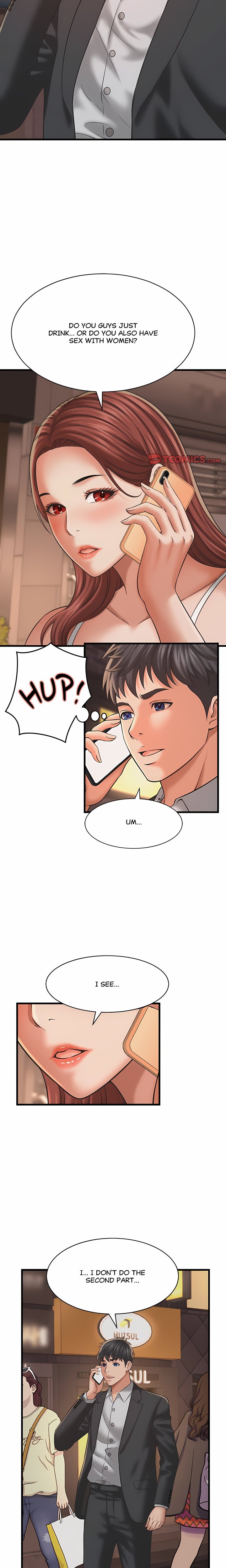 Right Under His Roof chapter 51 page 6