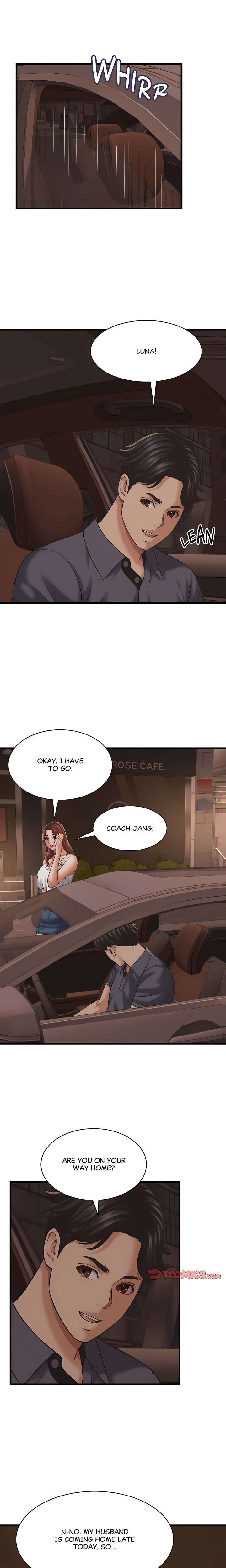 Right Under His Roof chapter 51 page 8