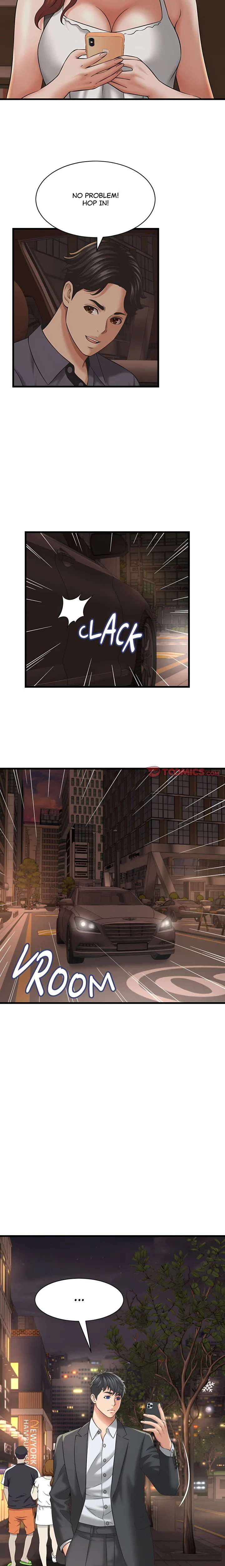 Right Under His Roof chapter 51 page 10