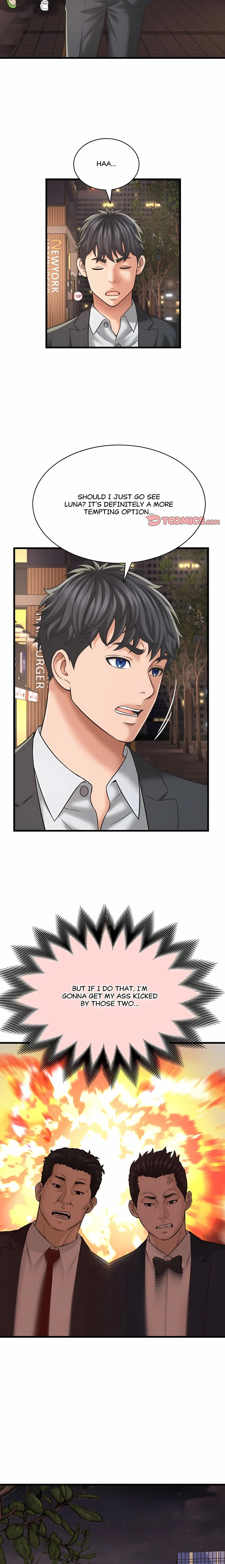 Right Under His Roof chapter 51 page 11