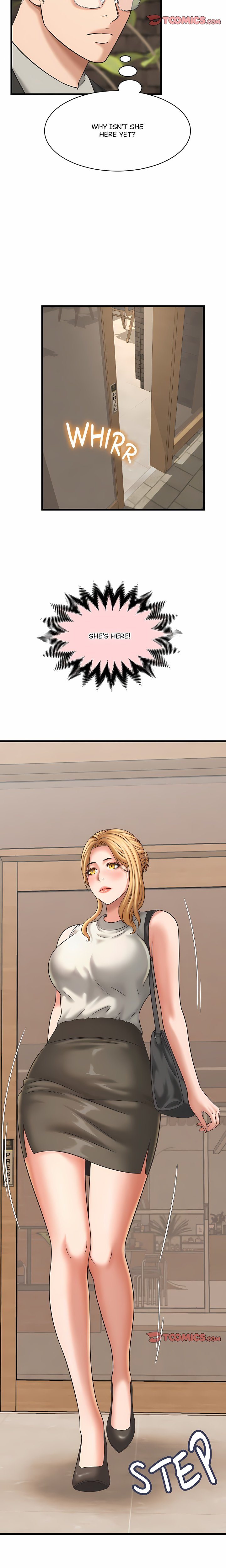 Right Under His Roof chapter 51 page 13