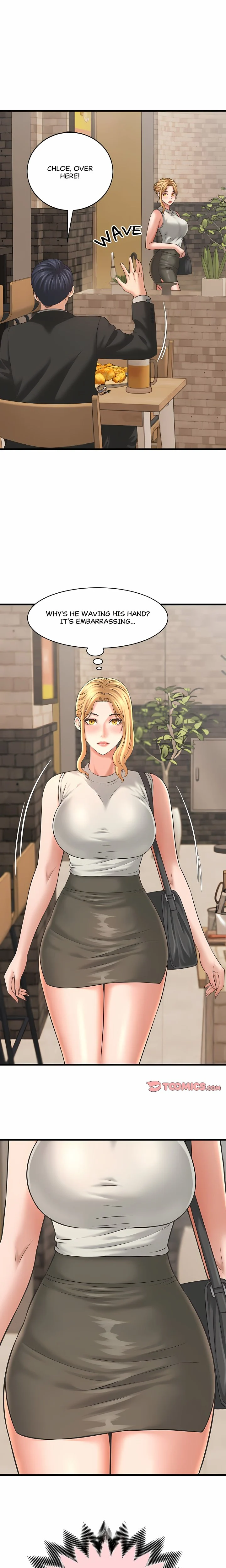 Right Under His Roof chapter 51 page 14