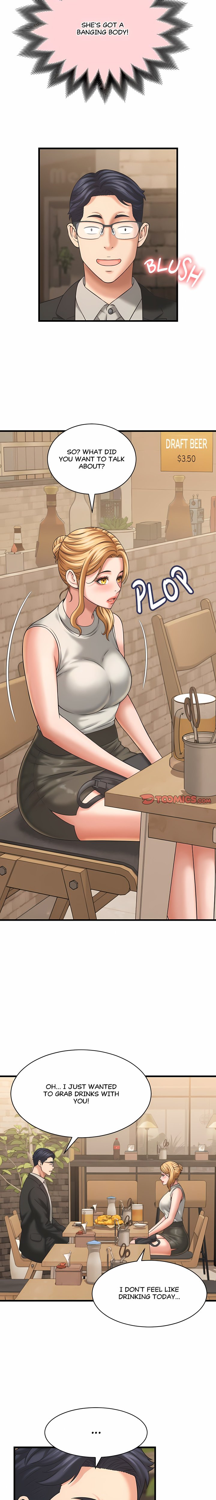 Right Under His Roof chapter 51 page 15