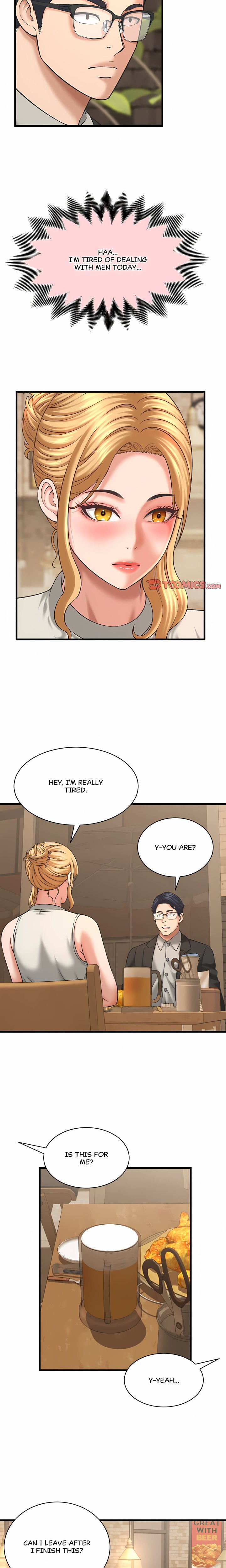 Right Under His Roof chapter 51 page 16