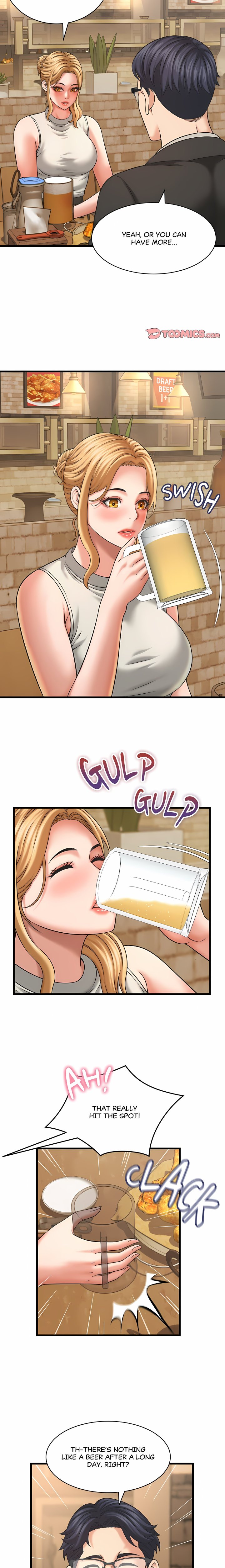 Right Under His Roof chapter 51 page 17