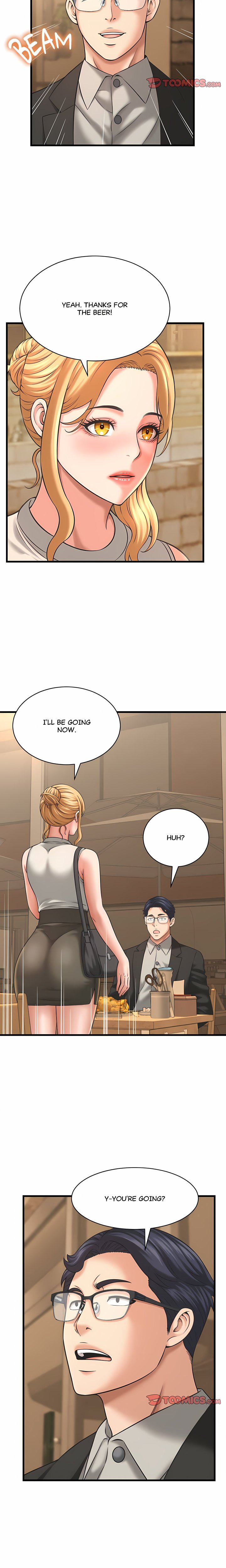 Right Under His Roof chapter 51 page 18
