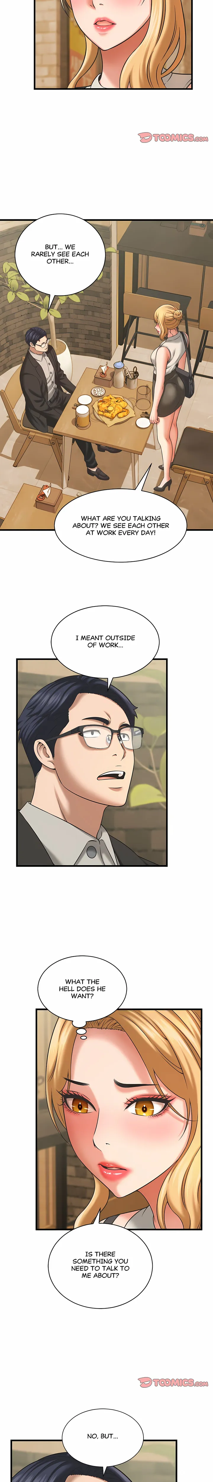 Right Under His Roof chapter 52 page 2