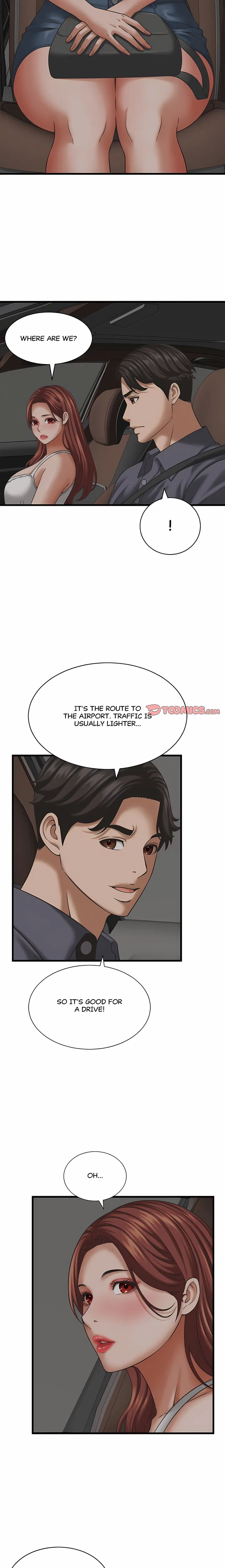 Right Under His Roof chapter 52 page 5