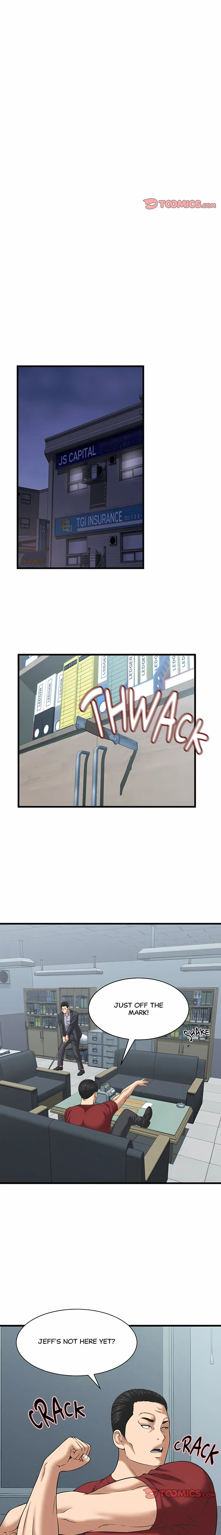 Right Under His Roof chapter 52 page 7